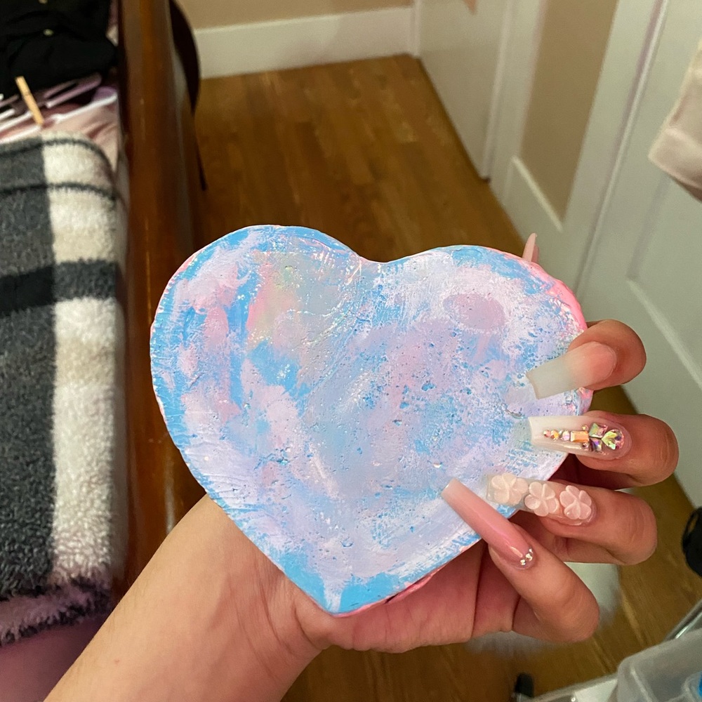 Heart Tray